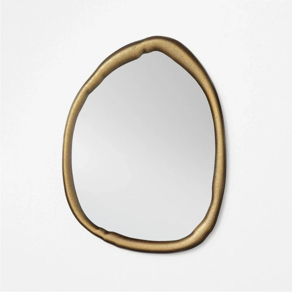 COPY - Threshold With Studio McGee Organic Round Mirror